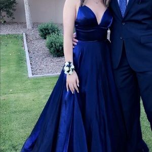 Sherri Hill Spring 2019 Prom Dress